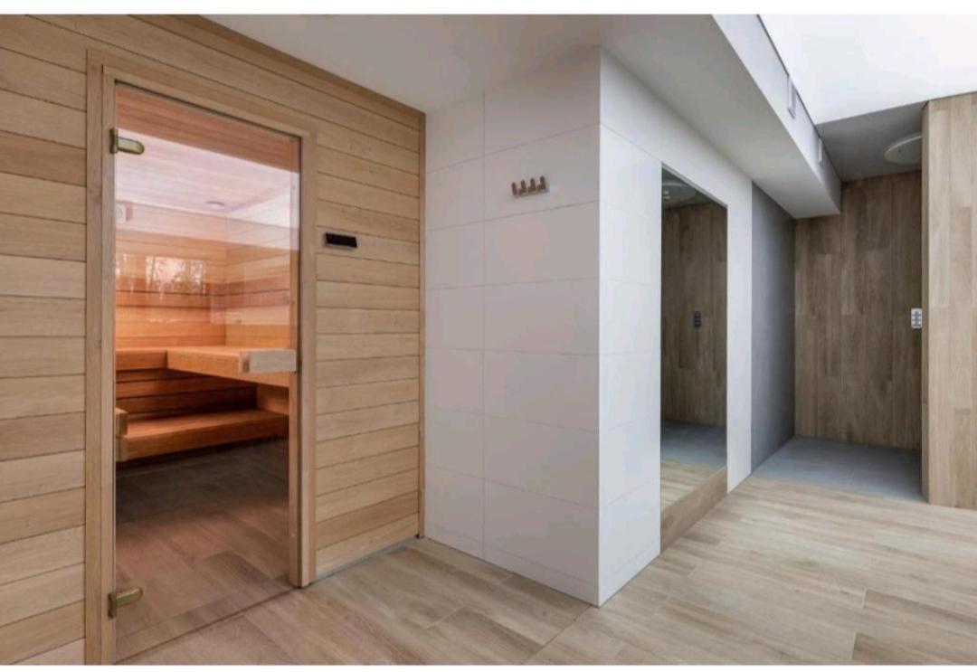 Apartmán Morski Relax Fitness&Spa Międzywodzie Exteriér fotografie