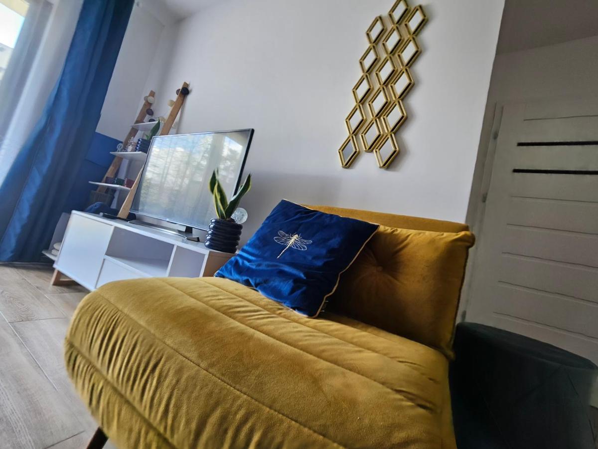 Apartmán Morski Relax Fitness&Spa Międzywodzie Exteriér fotografie